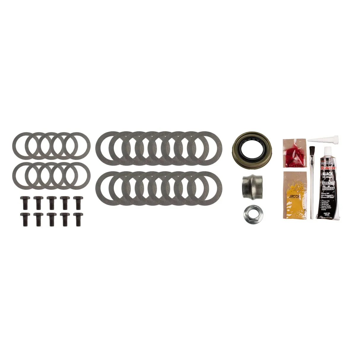 Motive Gear Front Mini Kit for a Dana AdvanTEK M186 or Dana 30 JL Reverse Differential