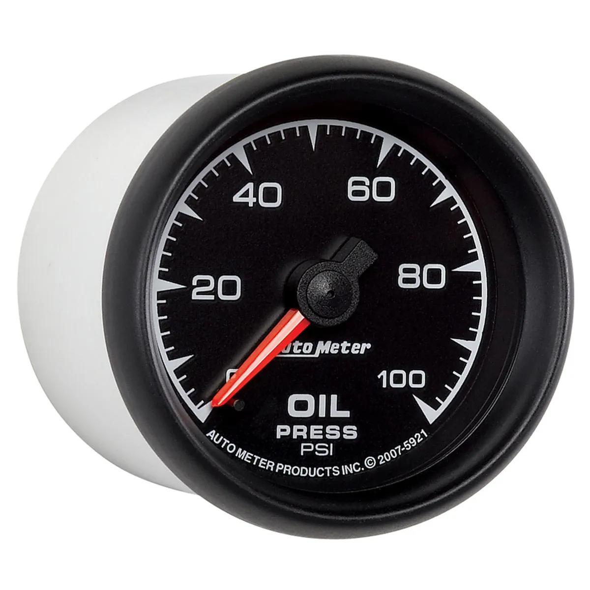 Gauge, Oil Pressure, 2 1/16", 100psi, Mechanical, ES product image