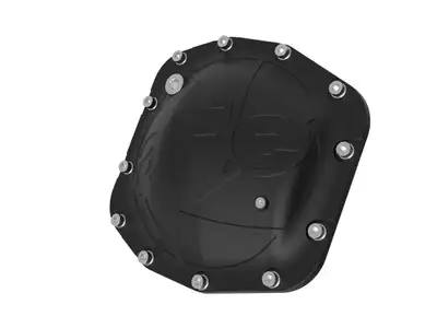 aFe Power aFe POWER Pro Series Front Differential Cover Black Jeep Wrangler (JL) 18-25/ Gladiator (JT) 20-25 (Dana M210)