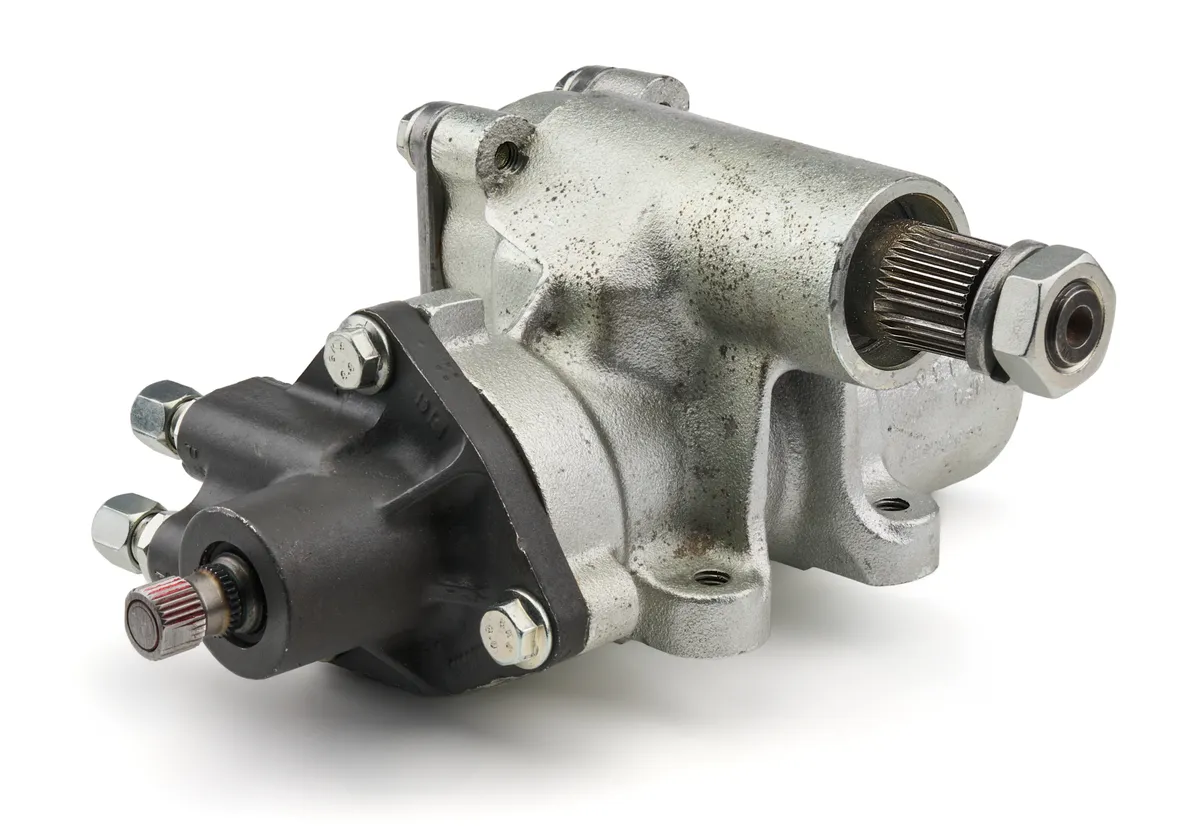 Sweet Manufacturing Steering Box Sportsman Input Spline 3/4-30