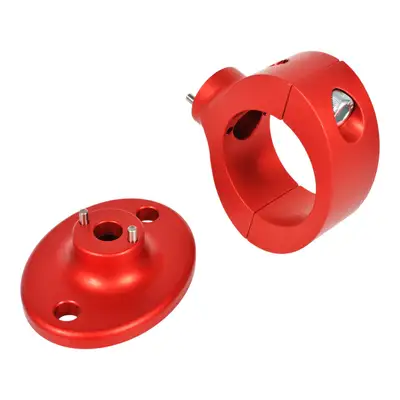 JOES Racing Products Tube Clamp 1-3/4IN Oil Filter Mount Repl.