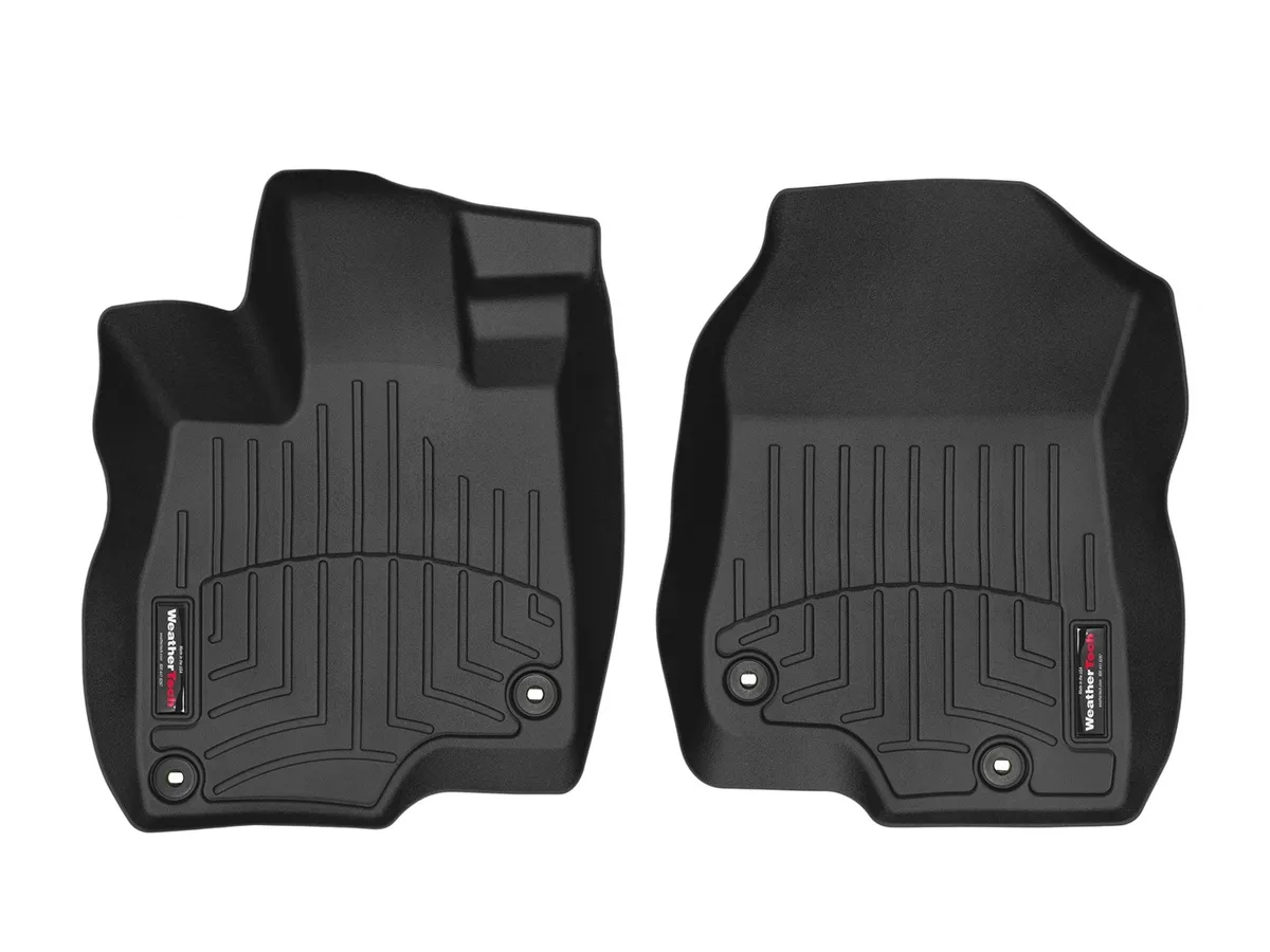 Weathertech Front FloorLiner Black 2019 + Acura RDX 0