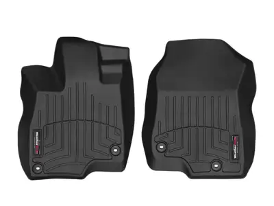 Weathertech Front FloorLiner Black 2019 + Acura RDX 0