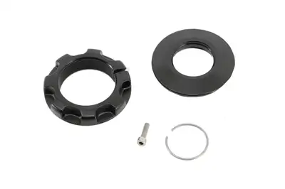 Ridetech Coil-Over Spring Mounting Kit For 2.5 Inch I.D Springs Cap Preload Ring Pinch Bolt And Retaining ring Ridetech