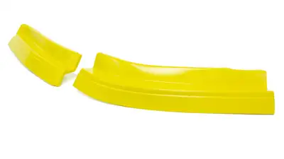 FiveStar Lower Valance MD3 Evo DLM Yellow Right