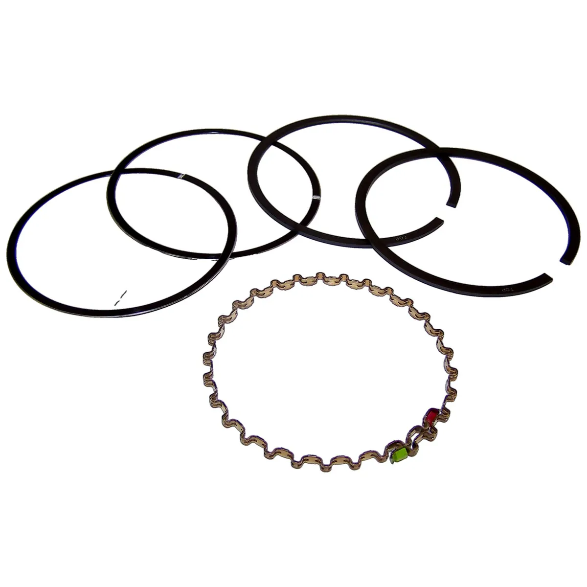 1984-1995 Cherokee XJ w/ 2.5L engine; Standard 1983-1983 CJ-5 CJ w/ 2.5L engine; Standard 1983-1986 CJ-7 CJ w/ 2.5L engine; Standard 1983-1986 CJ-8 CJ w/ 2.5L engine; Standard 1984-1992 Comanche MJ w/ 2.5L engine; Standard 1987-1995 Wrangler YJ w/ 2. product image