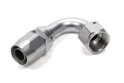 Fragola Performance Systems #12 x 120 Power Flow Hose End Clear