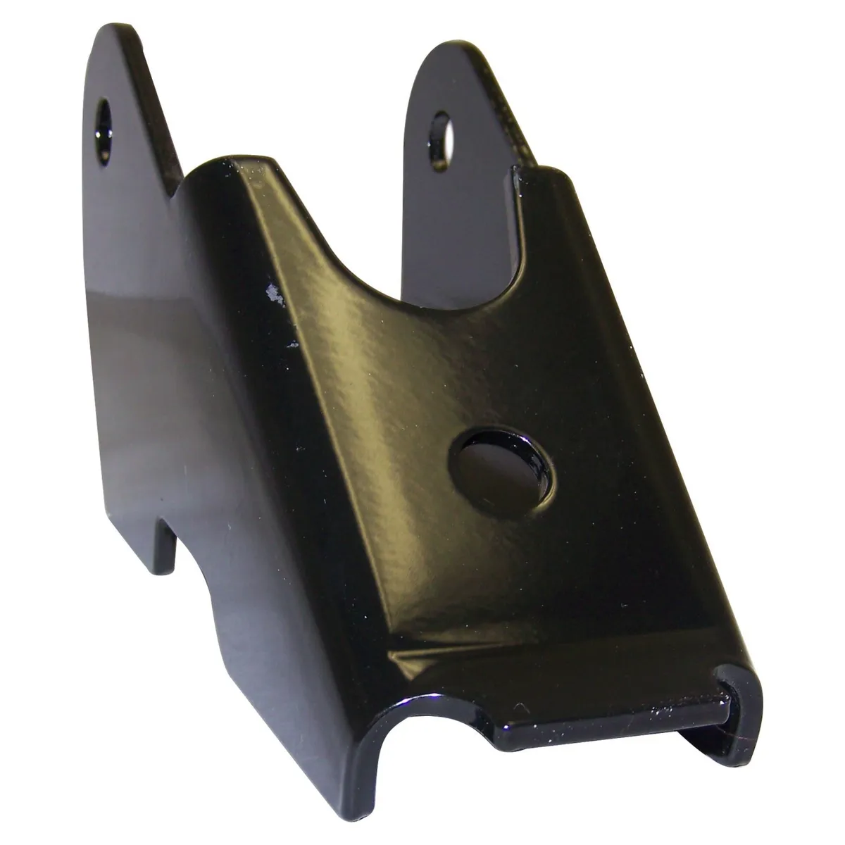 Crown Automotive Jeep Replacement Crown Automotive Jeep Replacement 52040320 Leaf Spring Hanger (Pivot End) for 1987-1995 Jeep YJ Wrangler, Front or Rear