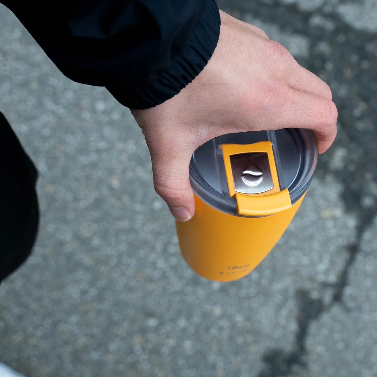 Magnetic Thermal Mugs Sunrise product image