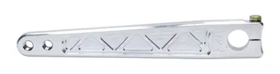 TI22 Performance Pitman Arm Heavy Duty Angle Broach Clear