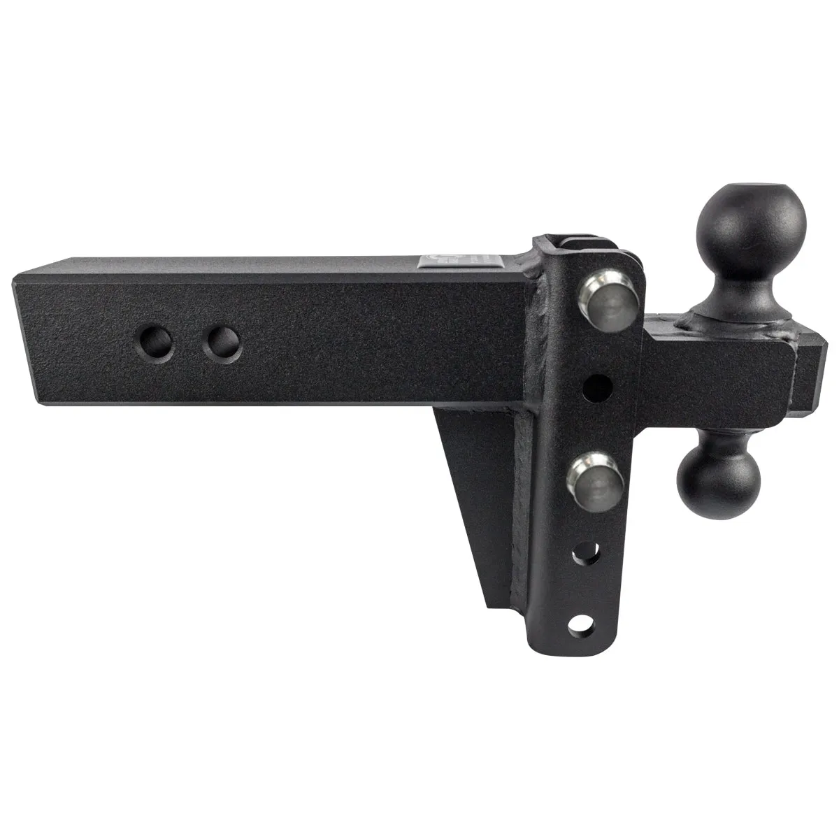 BulletProof 3.0 Heavy Duty 4 Drop/Rise Hitch HD304 product image