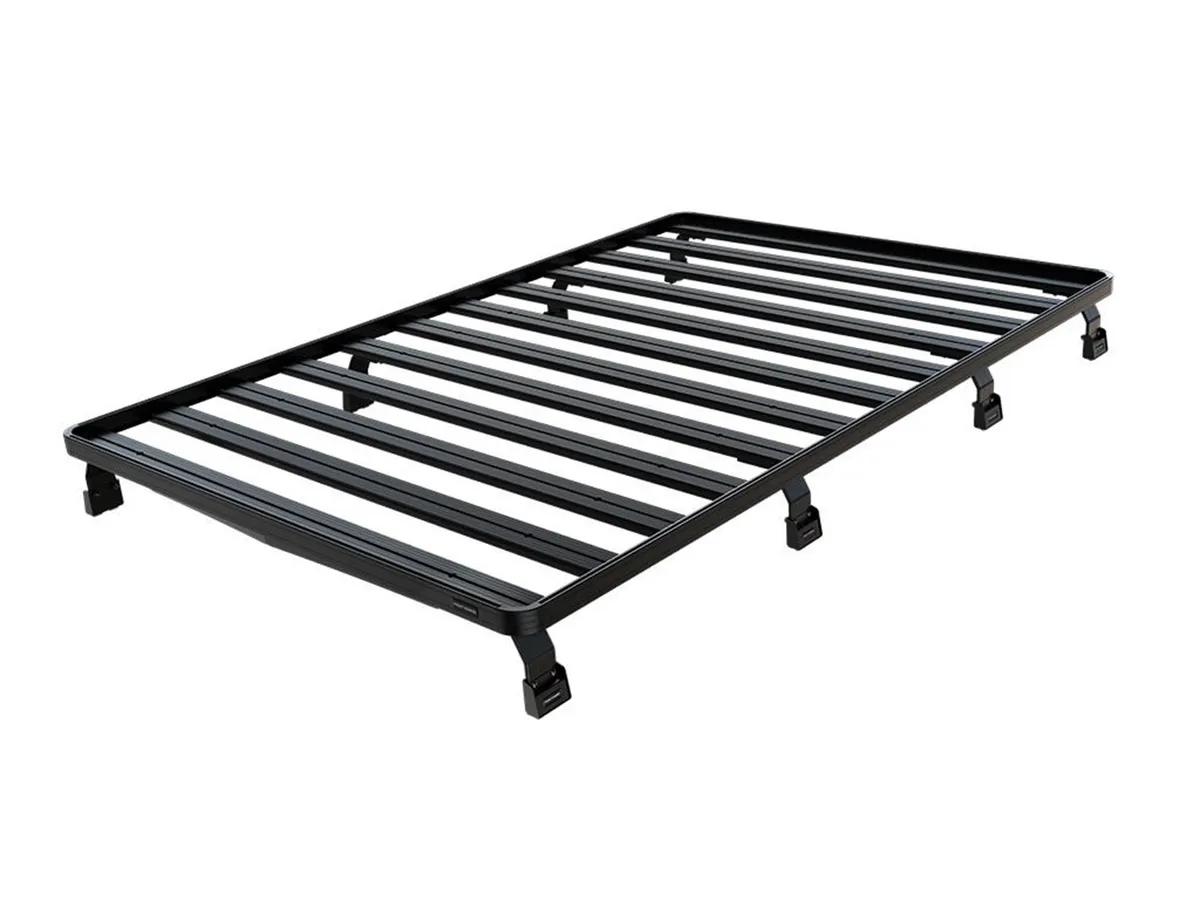 Chevrolet SilveradoGMC Sierra 25003500 ReTrax XR 8in 2007-Current Slimline II Load Bed Rack Kit - by Front Runner product image