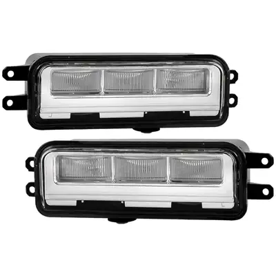 Spyder Auto ( Spyder ) Toyota Tacoma 2024-2025 OEM LED Fog Lights W/Switch