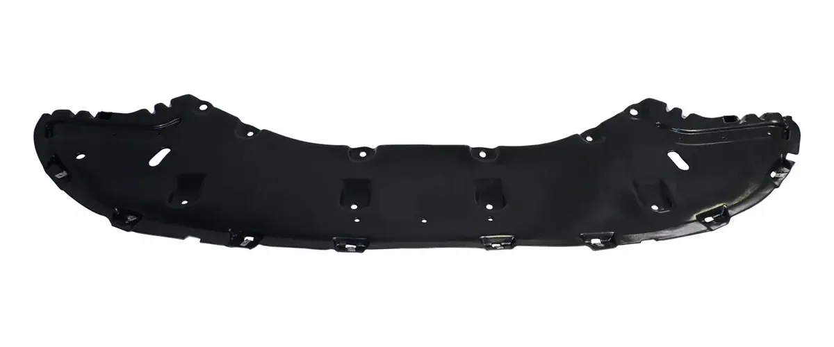 Crown Automotive Jeep Replacement Front Fascia Splash Shield For 20172019 Chrysler ru Pacifica W/O Air Deflectors