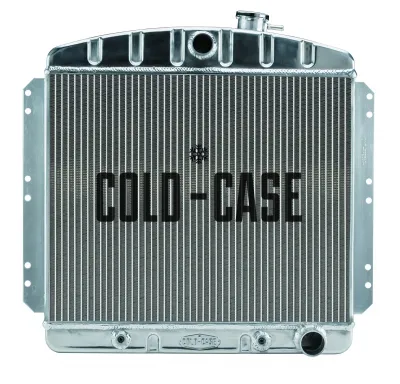 49-54 Chevrolet Car Aluminum Performance Radiator Cold Case Radiators product image
