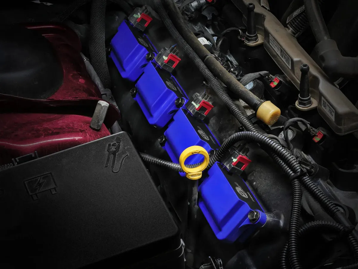 2021-2024 Ram Trx AFE Power Scorcher High-Performance Ignition Coil (8 Pack) product image