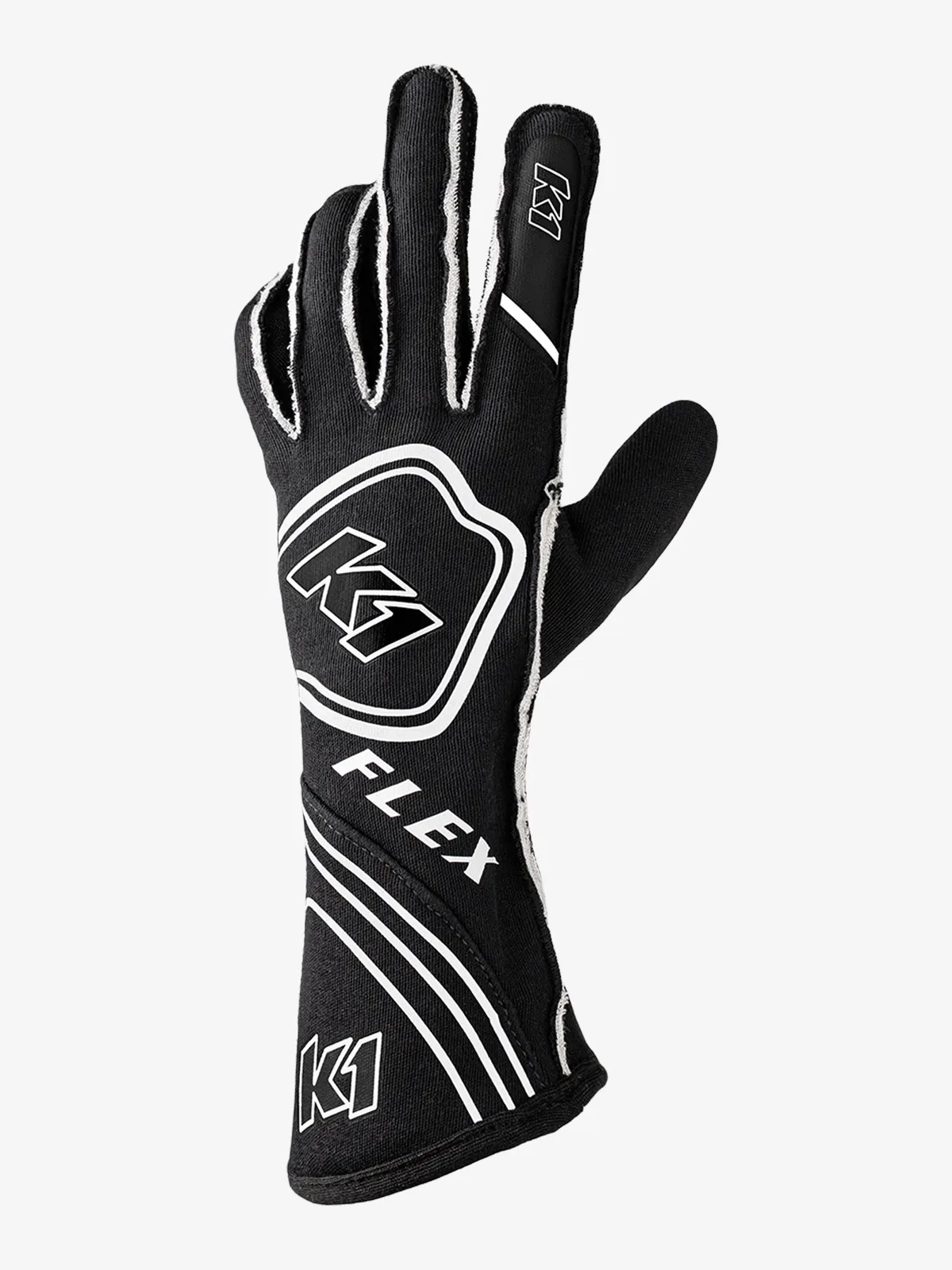 Glove Flex Small White SFI / FIA product image
