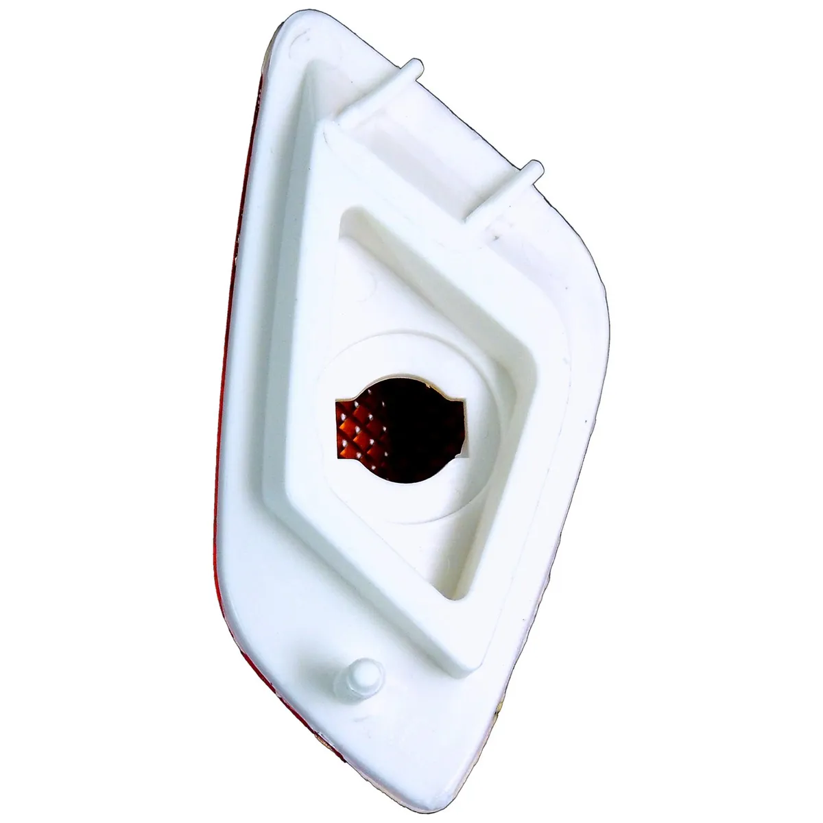 Crown Automotive Jeep Replacement 55155461AC Left Side Repeater Lamp for 1997-2006 TJ Wrangler (Export Only) product image