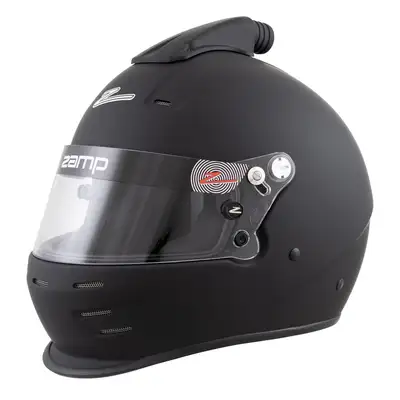 zamp Helmet RZ-38 AIR Small Flat Black SA2025