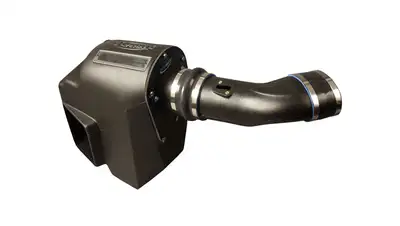 Volant Cold Air Intake Kit; Incl. Closed Filter Box w/RAM Air Scoop/Air Duct/Pro5 Filter/Connectors/Clamps;