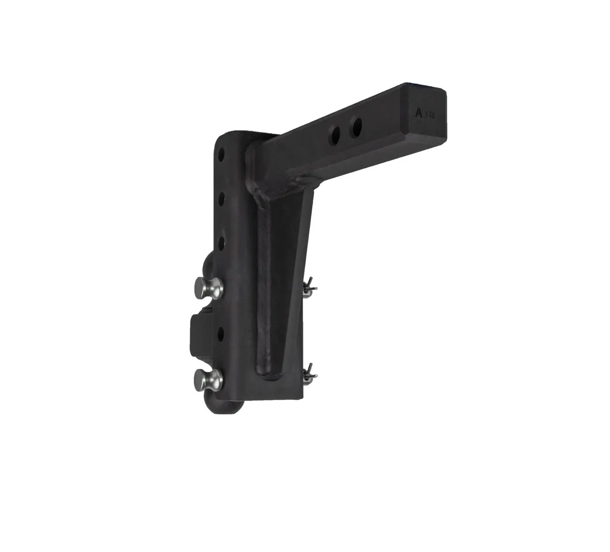 BulletProof 2.0 Heavy Duty 6 Drop/Rise Hitch HD206 product image