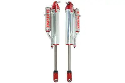 aFe Power Sway-A-Way 2.5in Rear Bypass Shock Kit, 4-5in Lift - JK