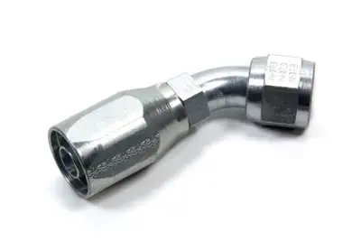 Aeroquip #10 45 Deg High Pressure Hose Fitting