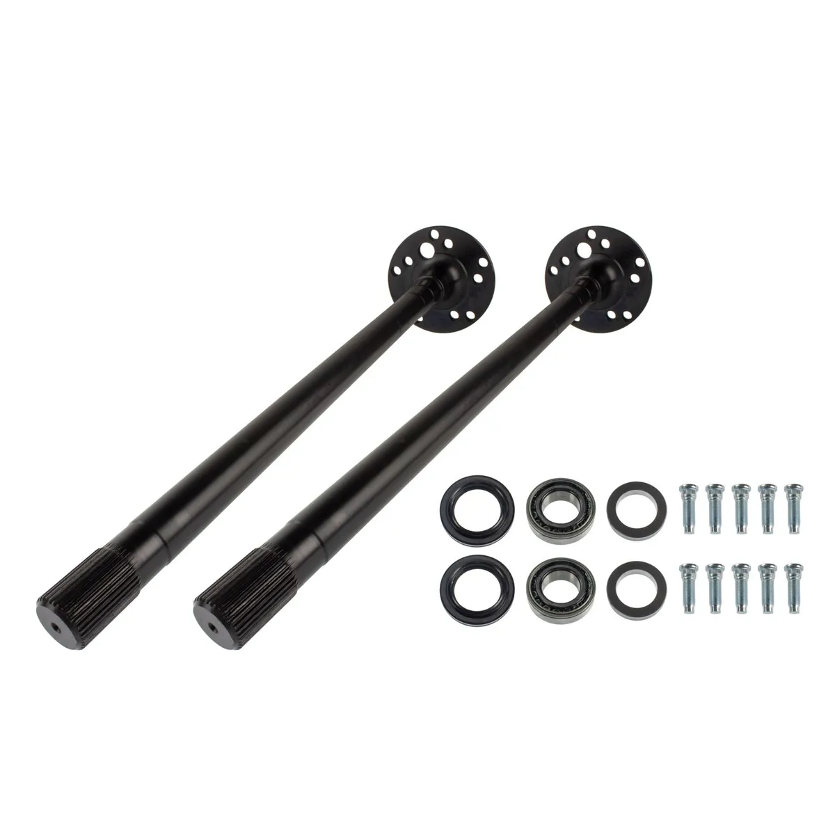Rear Chromoly Axle Kit for Dana 44 Standard Differential Left (Driver) and Right product image