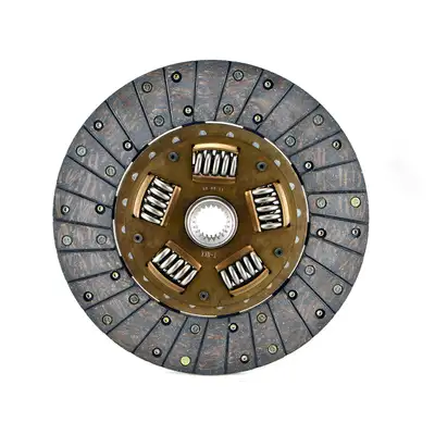 Centerforce Centerforce ? I and II, Premium Clutch Friction Disc, 10.4in Dia., 21-Spline, Fits Jeep Gladiator and Wrangler 3.6L