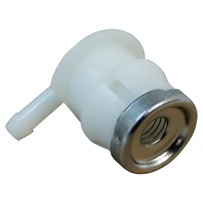 Crown Automotive Jeep Replacement Fuel Tank Vent Valve 1987-1995 YJ Wrangler; 1984-1996 XJ Cherokee; 1986-1992 MJ Comanche; 1993-1996 ZJ Grand Cherokee; 1995-1999 PL Neon; 1995-1996 JA Cirrus, Stratus, Breeze; 1996-1996 JX Sebring; 1994-1997 AB Ram Van