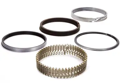 Total Seal Piston Ring Set 4.500 Gapls 2nd 1/16 1/16 3/16