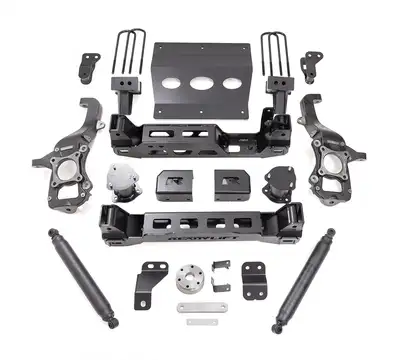 ReadyLift 6'' Big Lift With SST3000 Rear Shocks 2015-2020 Ford F-150