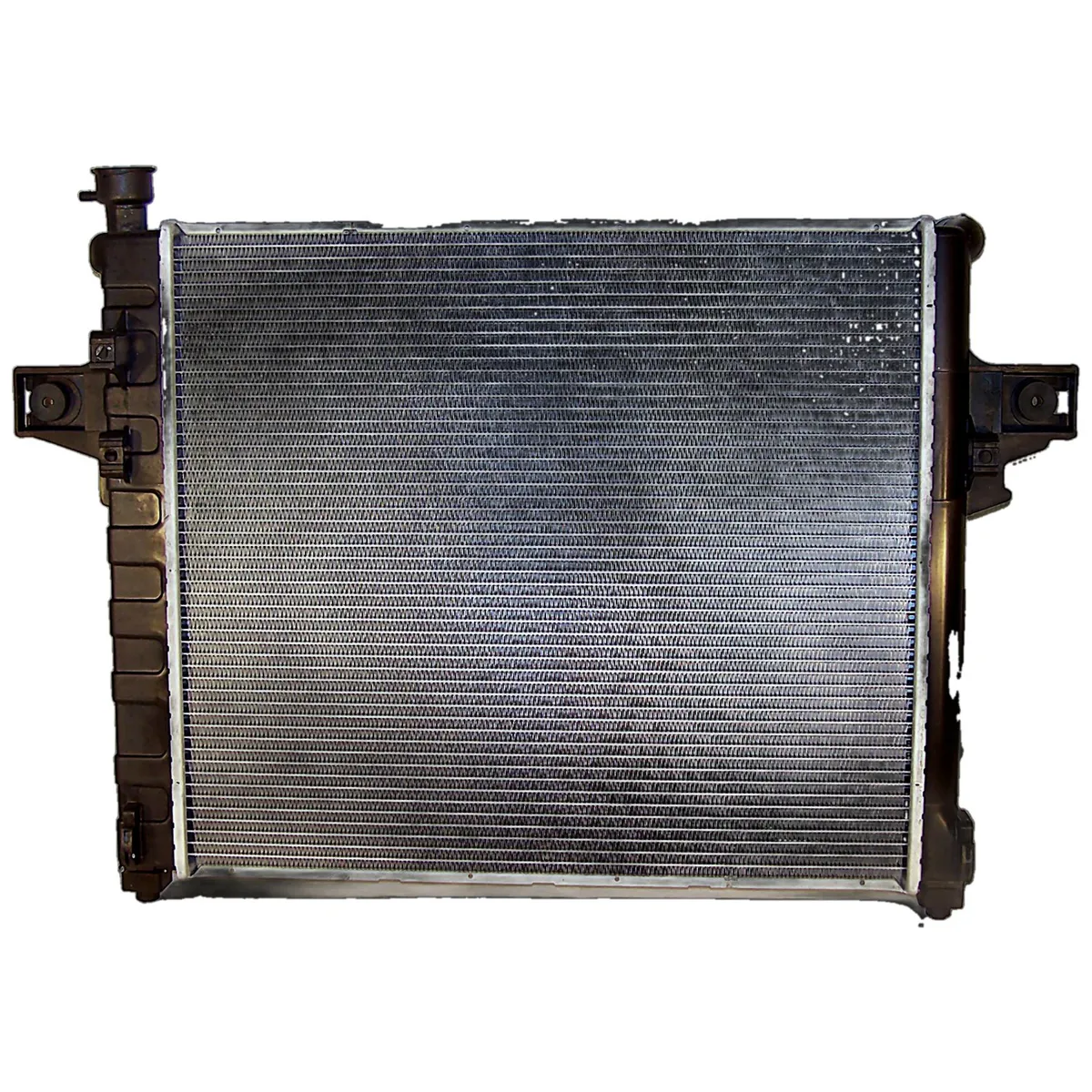 Crown Automotive Jeep Replacement 52079883AB Radiator 2001-2004 Jeep WJ, WG Grand Cherokee w/ 4.7L Engine, 23-1/2 x 21-7/8 product image