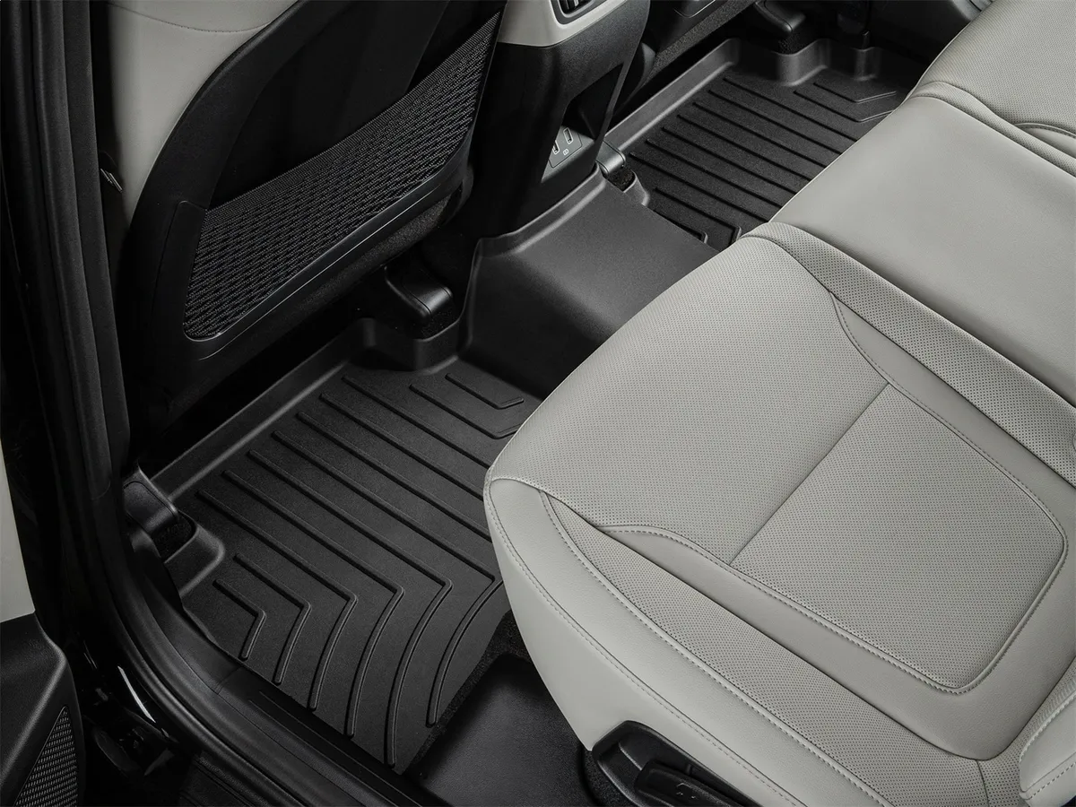 2022 - 2023 Hyundai Tucson Rear FloorLiner HP Black product image