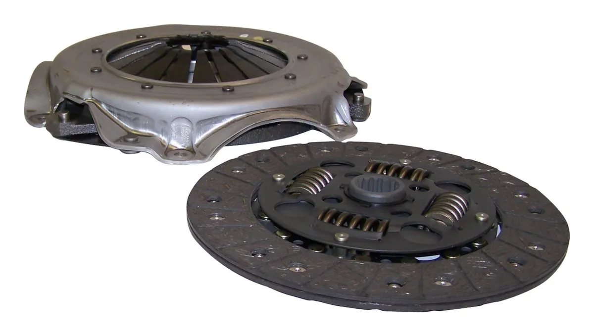 1991-1995 YJ Wrangler;1991-1996 XJ Cherokee MJ Comanche;w/ 2.5L Engine product image