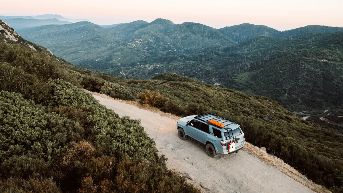 The Crestone (2010-2024 4Runner Roof Rack) product image