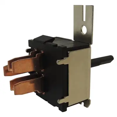 Crown Automotive Jeep Replacement Blower Control Switch 1997-2001 TJ Wrangler (Lhd or Rhd); 2002-2004 TJ Wrangler Rhd Only; 1998-2003 ab Ram Van