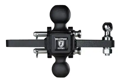BulletProof Hitches BulletProof Medium Duty Sway Control Ball Mount MDSWAYCONTROLBALL