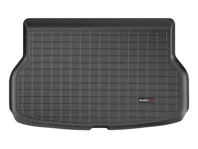 Weathertech Cargo Liner; Black; Behind 2nd Row Seating;