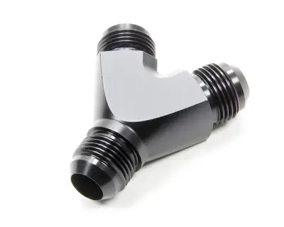 Vibrant Performance Vibrant Performance - 10810 - Y Adapter Fitting; Size: -10AN x dual -10AN