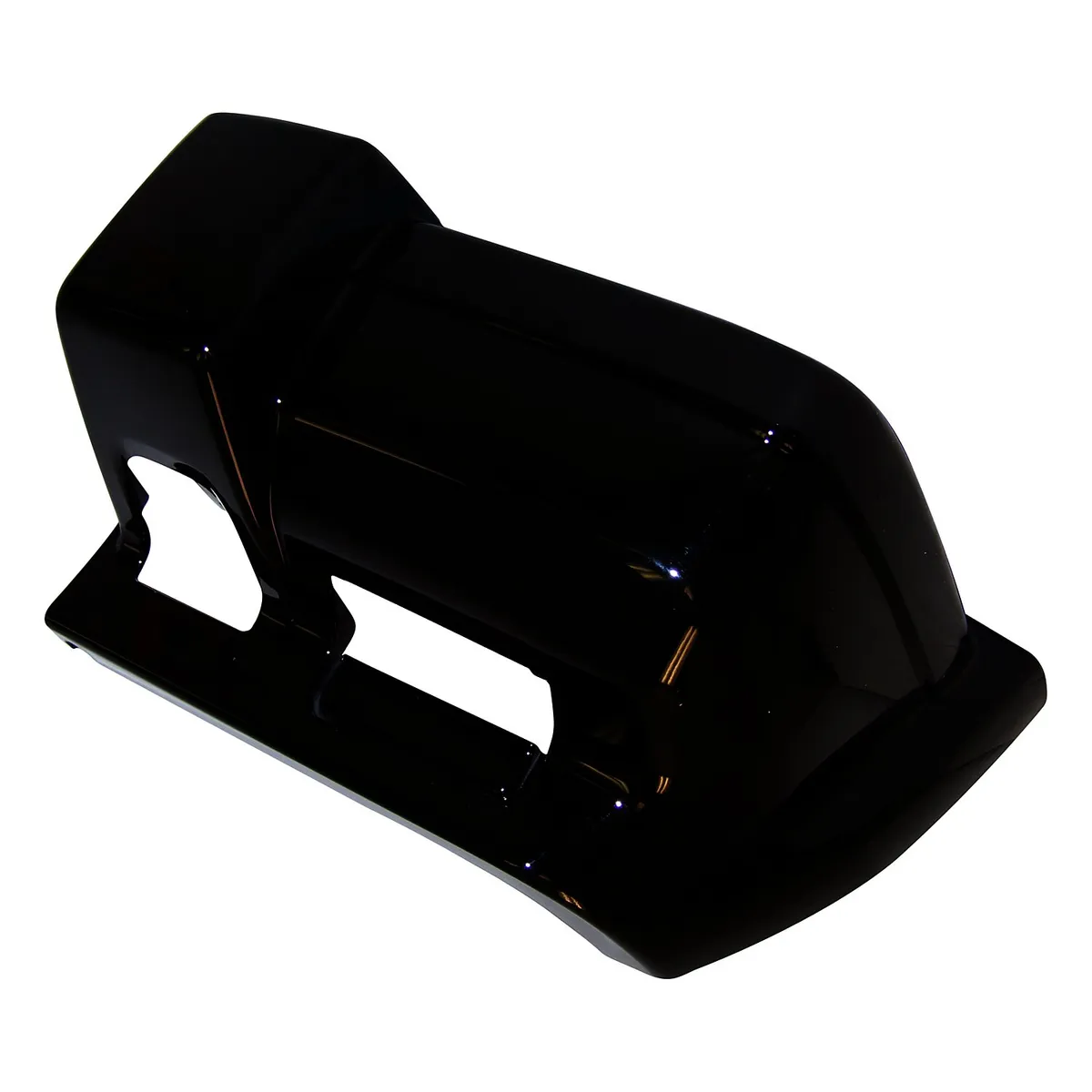1997-2001 Cherokee XJ Gloss Black; Right product image