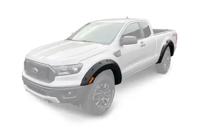 Bushwacker 19- Ford Ranger Pocket Style Flares 4pc.