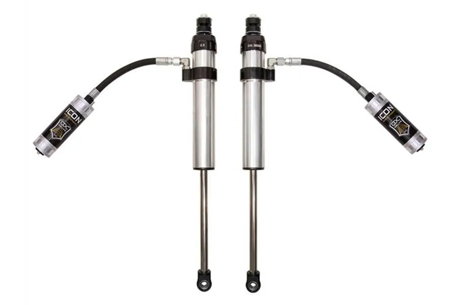 ICON 2007-18 Jeep JK Wrangler, 4.5" Lift, Front, 2.5 VS Remote/CDCV Shocks, Pair product image