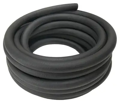 Derale 11/32in I.D. x 25ft Hi- Temp Hose