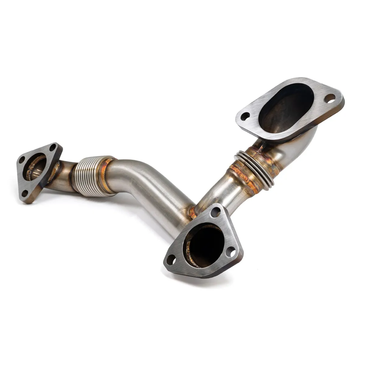 Up-Pipe for 2007.5-2010 GM 6.6L Duramax LMM (For PPE Exh Man) Pacific Performance Engineering product image