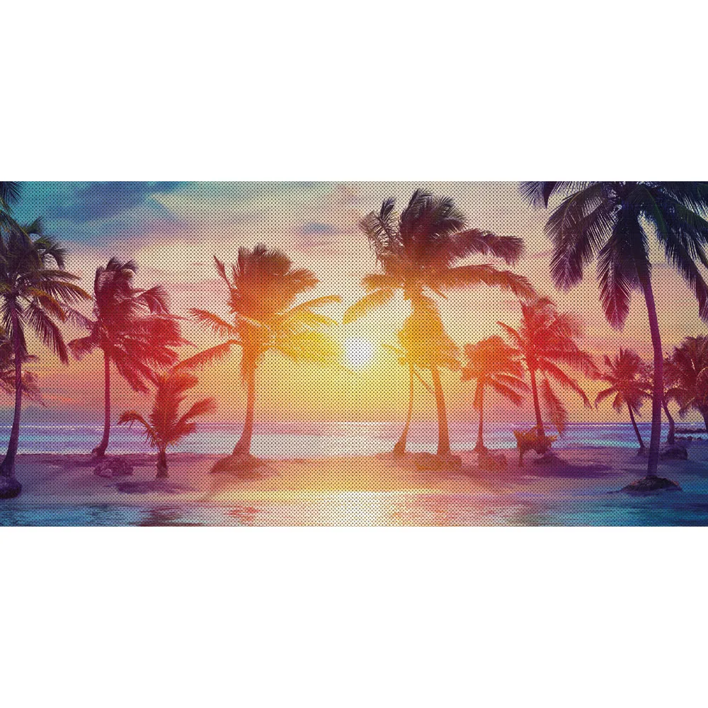 Sunset Palm Trees product image