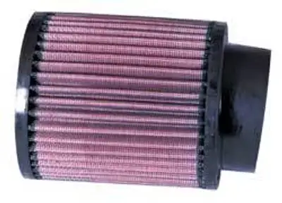 K&N 3 5 DEG FLG, 4-5/16OD, 5H Universal Rubber Filter