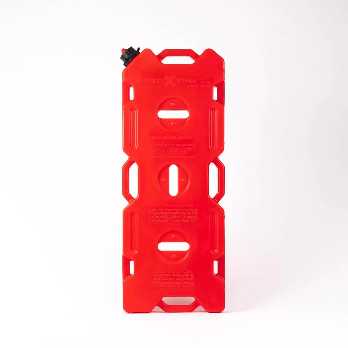 Roto Pax 4 Gal Gasoline Red product image