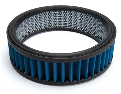 Walker Performance Filtration Low Profile Filter 14x4 Dry Washable