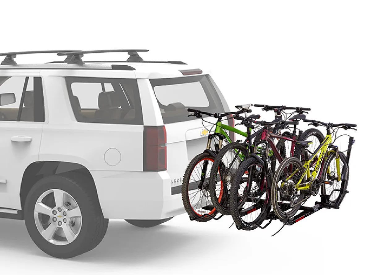 Yakima Holdup EVO +2 Bike Carrier product image